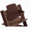 Stokke tripp trapp baby set walnut