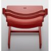 Stokke tripp trapp chair warm red