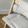 Stokke tripp trapp classic cushion nordic grey