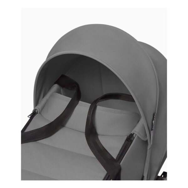 Babyzen yoyo2 navicella bassinet grey