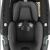 Maxi cosi pebble 360 ovetto r129 essential black
