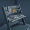 Stokke tripp trapp chair fjord blue
