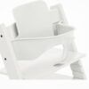 Stokke tripp trapp baby set white