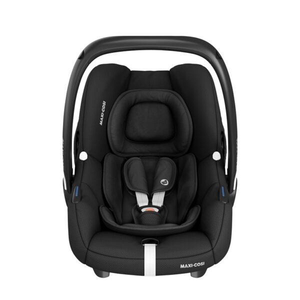Maxi cosi cabriofix ovetto i-size essential black