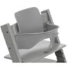 Stokke tripp trapp baby set storm grey