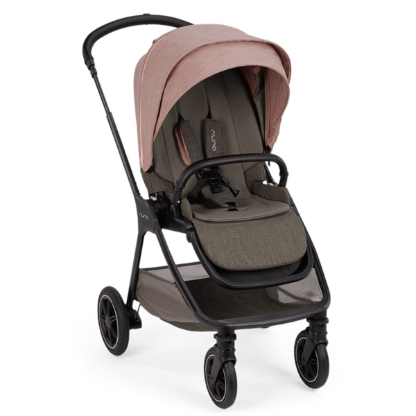 Nuna triv next passeggino rose