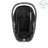 Maxi cosi coral 360 i-size r129 40-75cm 12kg essential black