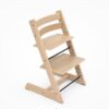 Stokke tripp trapp chair oak natural