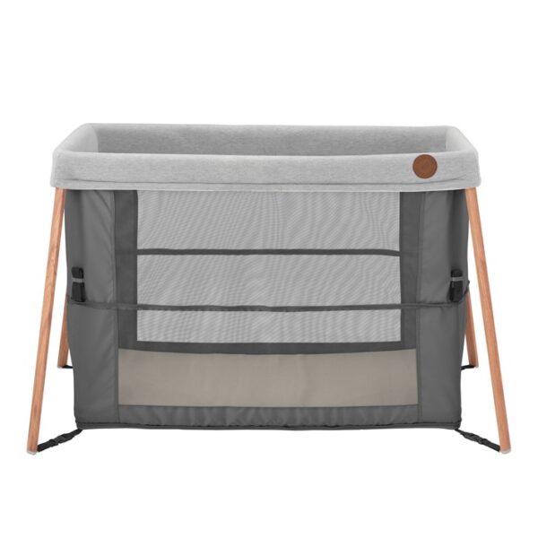 Maxi cosi iris lettino da viaggio essential graphite