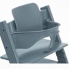Stokke tripp trapp baby set fjord blue