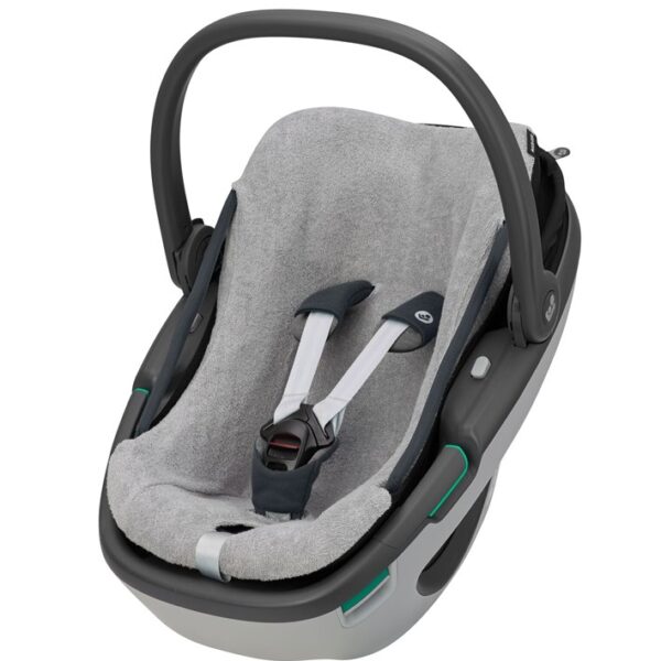 Maxi cosi summer cover coral 360 coral fresh grey