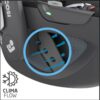 Maxi cosi pebble 360 ovetto r129 essential black
