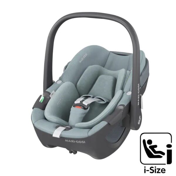 Maxi cosi pebble 360 ovetto r129 essential grey