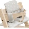 Stokke tripp trapp classic cushion star silver