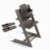 Stokke tripp trapp baby set hazy grey