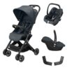 Maxi cosi lara2 essential graphite blackframe