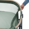 Maxi cosi iora air culla fianco letto beyond green