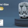Maxi cosi titan pro i-size 76-150 cm authentic grey