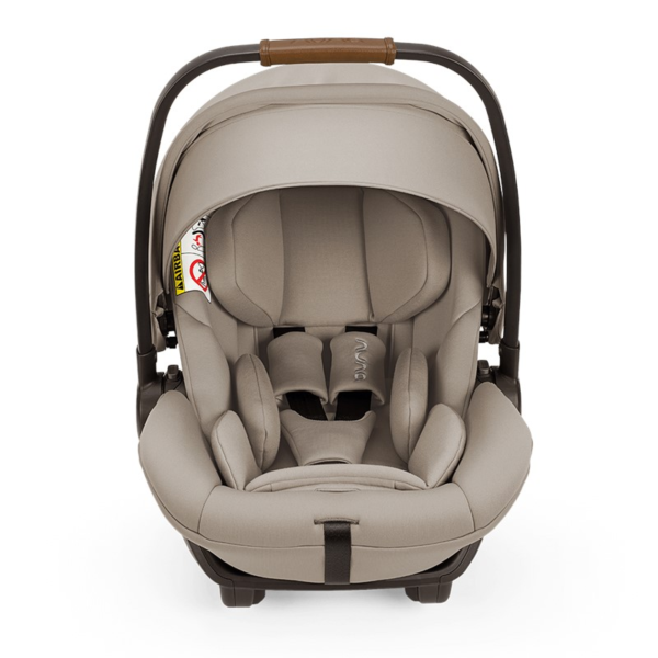 Nuna arra next i-size 40-85cm segg  auto hazelwood
