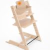 Stokke tripp trapp chair natural