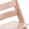 Stokke tripp trapp chair serene pink