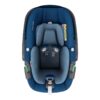Maxi cosi pebble 360 ovetto r129 essential blue