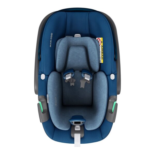 Maxi cosi pebble 360 ovetto r129 essential blue