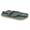 Maxi cosi iora air culla fianco letto beyond green