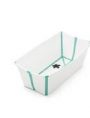 Stokke flexi bath white aqua