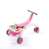 Tiny love  5 in1 primi passi cavalcabile rosa