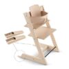 Stokke tripp trapp baby set natural