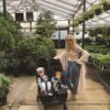 Baby jogger city tour2  double passeggino  pitch black