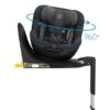 Maxi cosi mica i-size authentic graphite45 105 cm