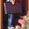 Picci culla regolabile minipi completa di materasso e borsa