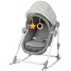 Bebeconfort  calys sdraietta warm grey