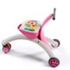 Tiny love  5 in1 primi passi cavalcabile rosa