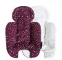 4moms riduttore sdraietta mamaroo 5.0 marrone