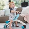 Tiny love  5 in1 primi passi cavalcabile blue