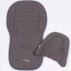 Mast mattress set dark grey