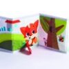 Tiny love libro morbido double sided first book meadow days