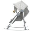 Bebeconfort  calys sdraietta warm grey