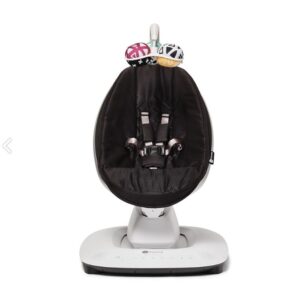 4moms sdraietta mamaroo 5.0 black