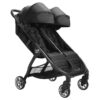 Baby jogger city tour2  double passeggino  pitch black