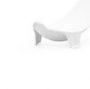 Stokke flexi bath newborn support white