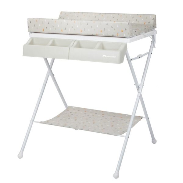 Bebeconfort  baltic bagno/fasciatoio warm gray