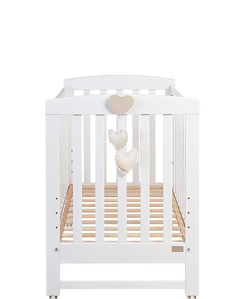 Picci mini letto lila con materasso