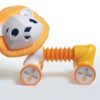 Tiny love tiny rolling toys leonardo lion 12m+