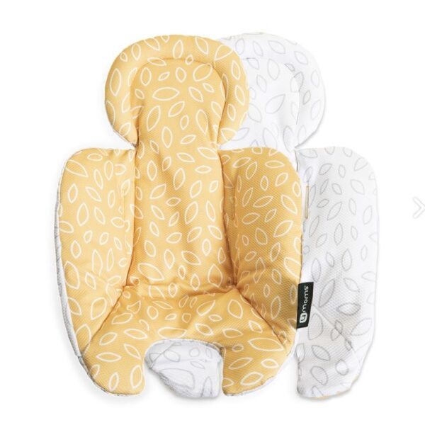 4moms riduttore sdraietta mamaroo 5.0 giallo