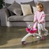Tiny love  5 in1 primi passi cavalcabile rosa