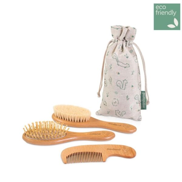 Miniland baby haircare chip